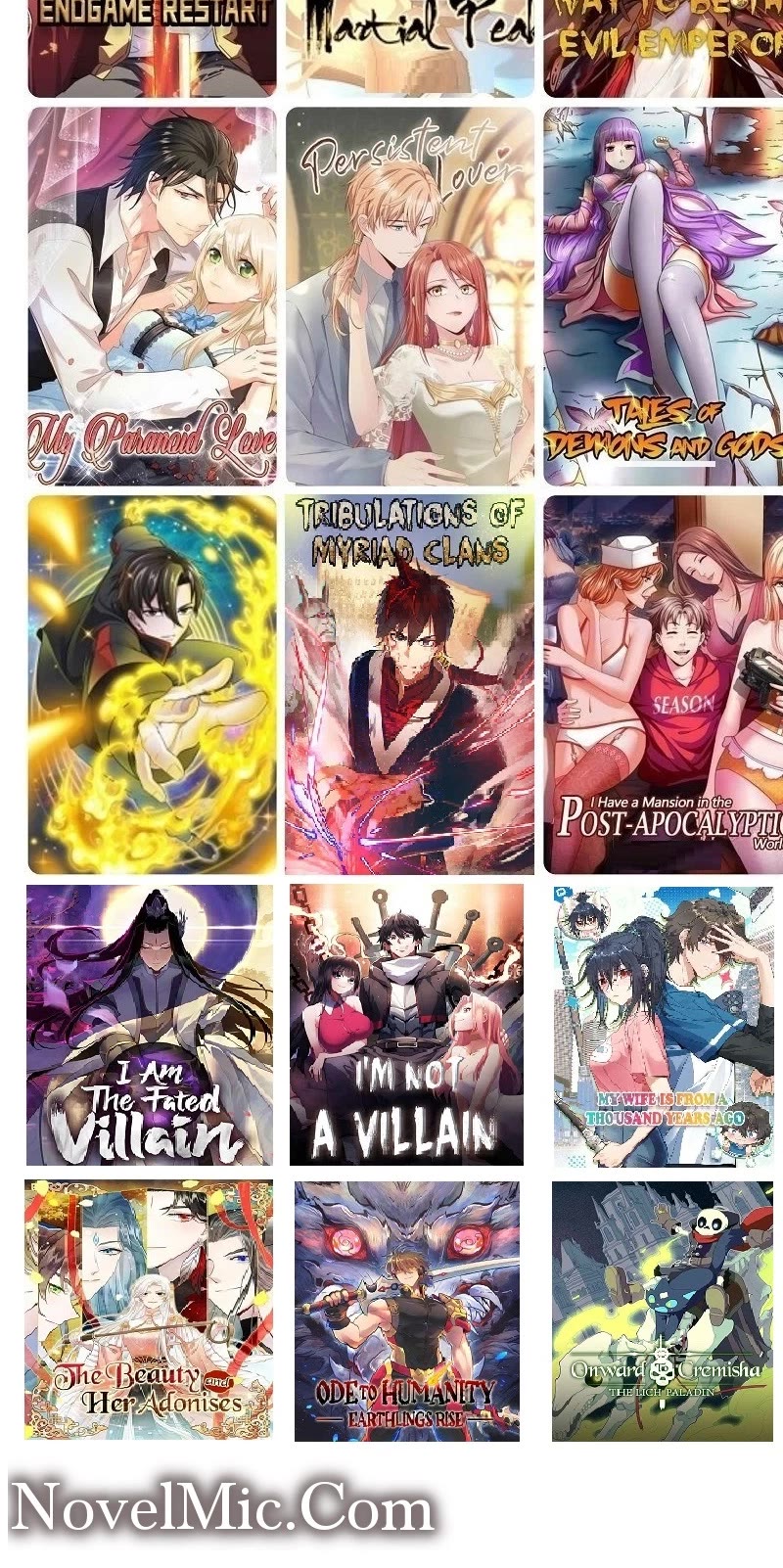 I'm an Evil God Chapter 353 page 30 - Chapter 353