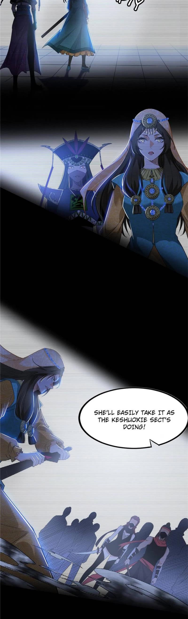 I'm an Evil God Chapter 353 page 4 - Chapter 353