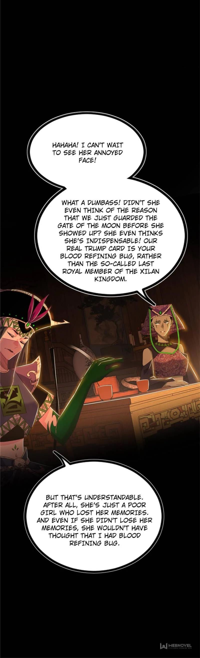 I'm an Evil God Chapter 353 page 5 - Chapter 353
