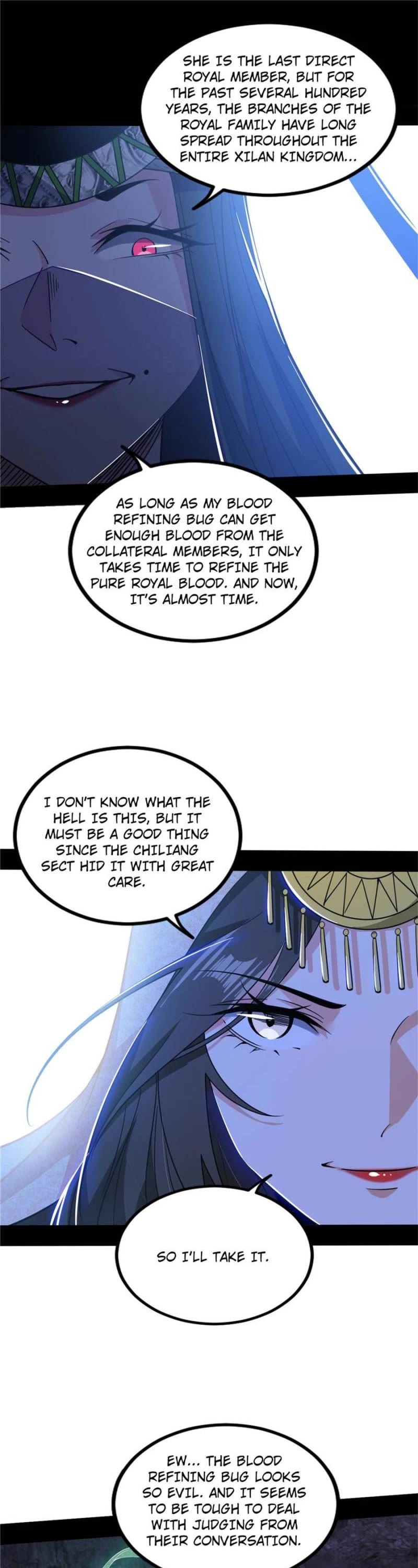 I'm an Evil God Chapter 353 page 6 - Chapter 353