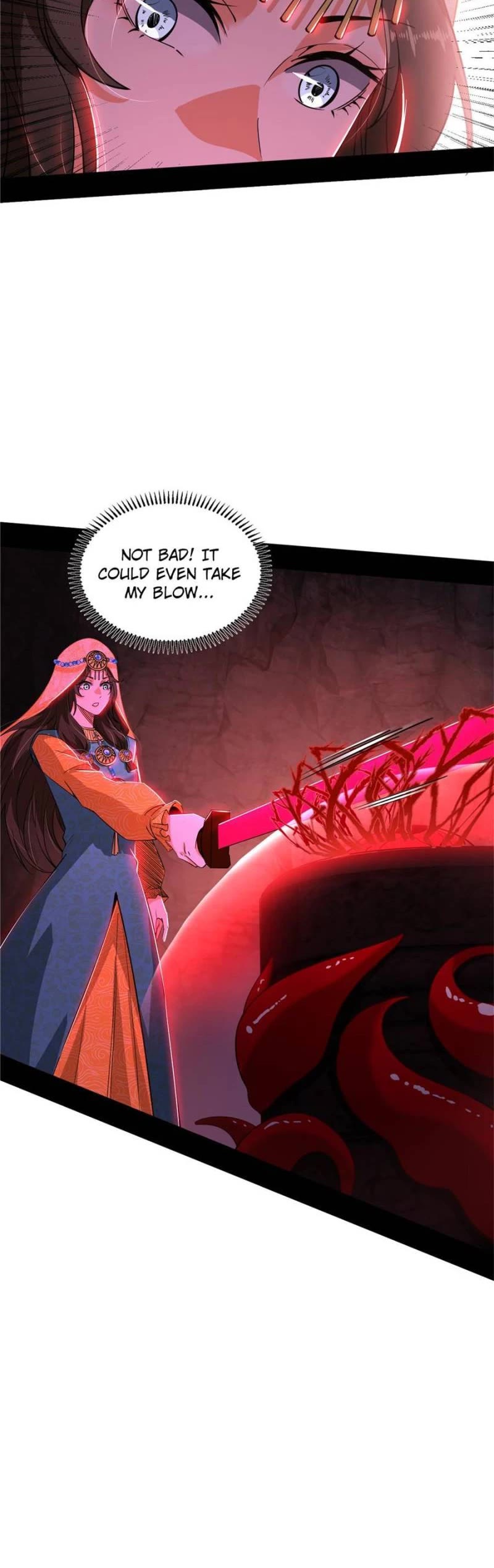 I'm an Evil God Chapter 353 page 9 - Chapter 353