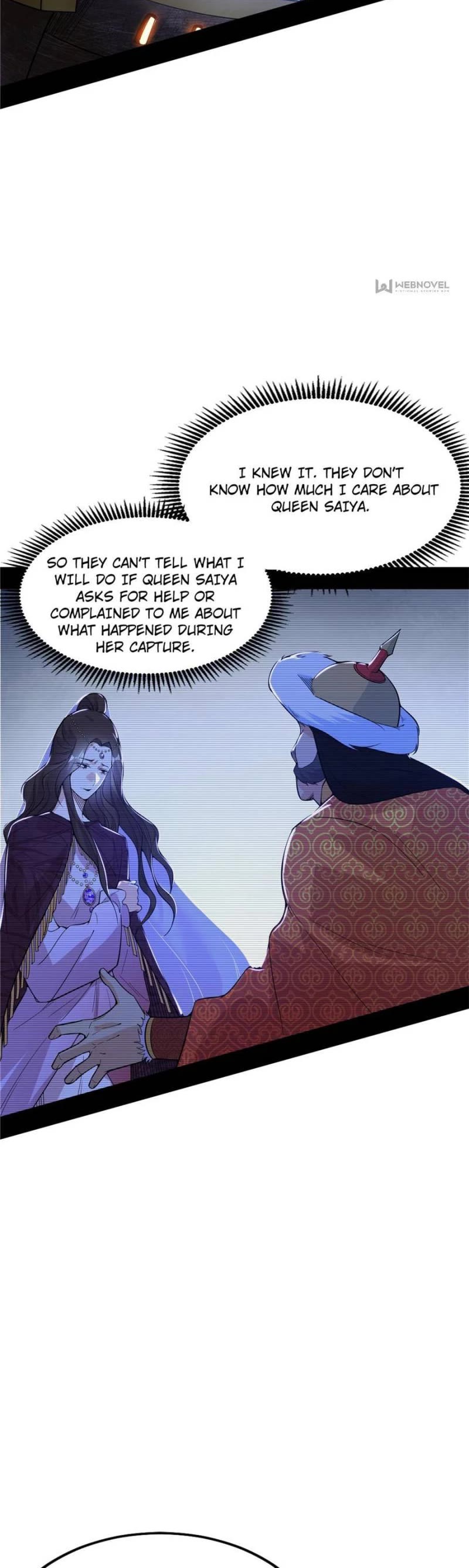 I'm an Evil God Chapter 354 page 10 - Chapter 354