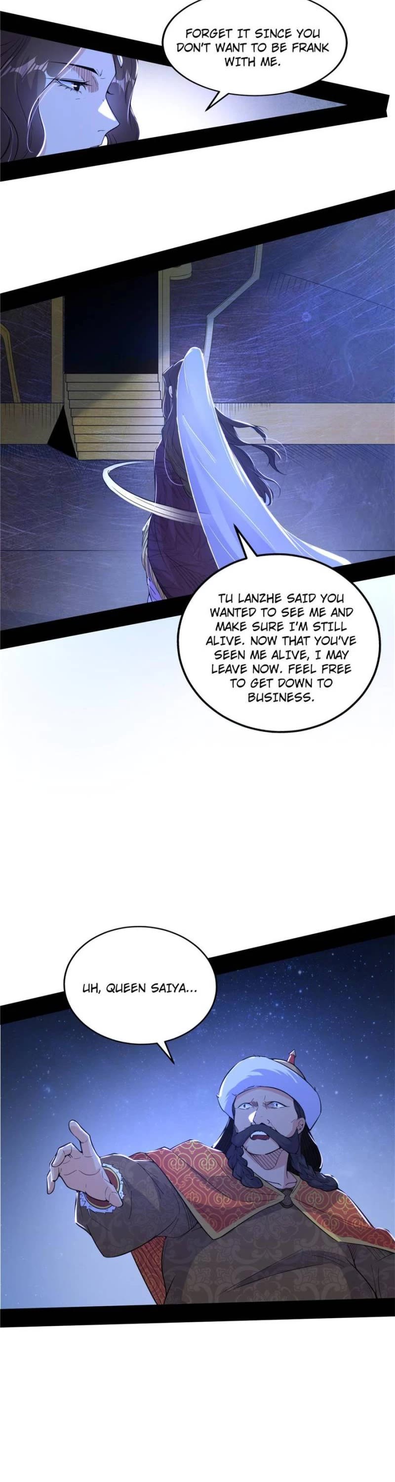 I'm an Evil God Chapter 354 page 13 - Chapter 354