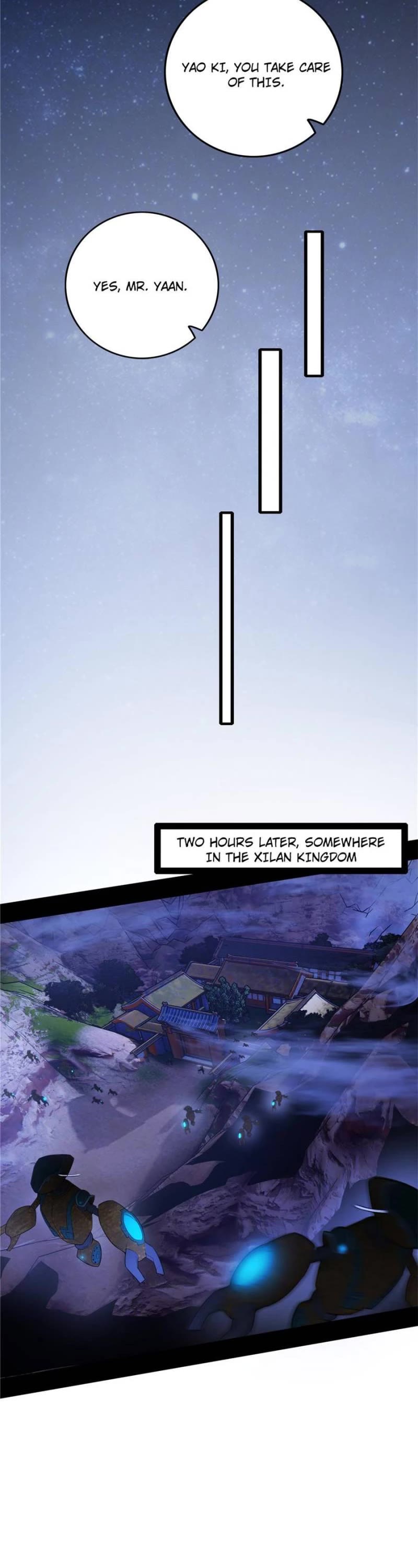 I'm an Evil God Chapter 354 page 16 - Chapter 354