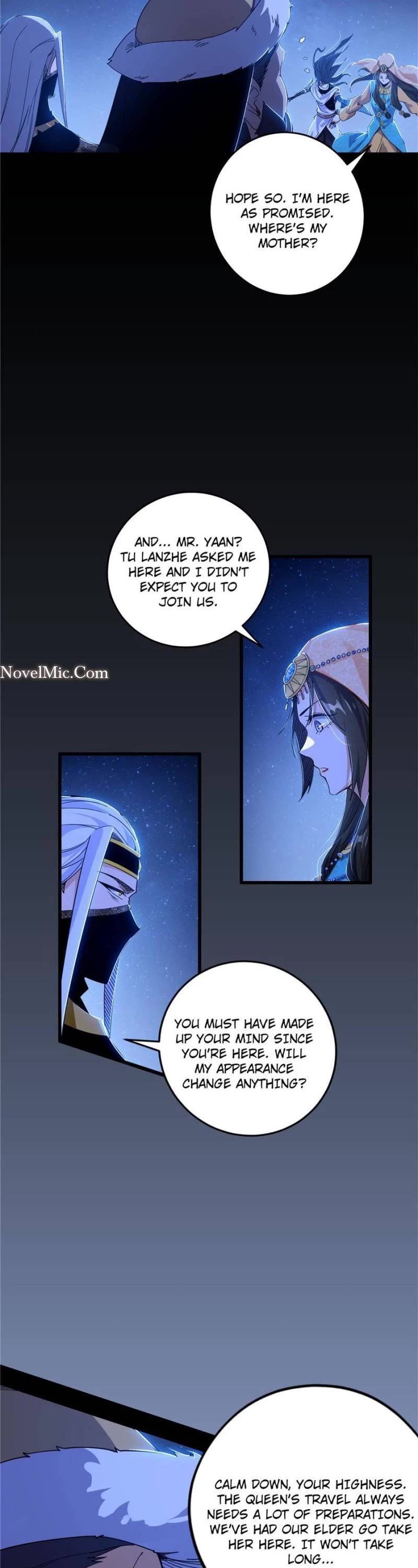 I'm an Evil God Chapter 354 page 2 - Chapter 354