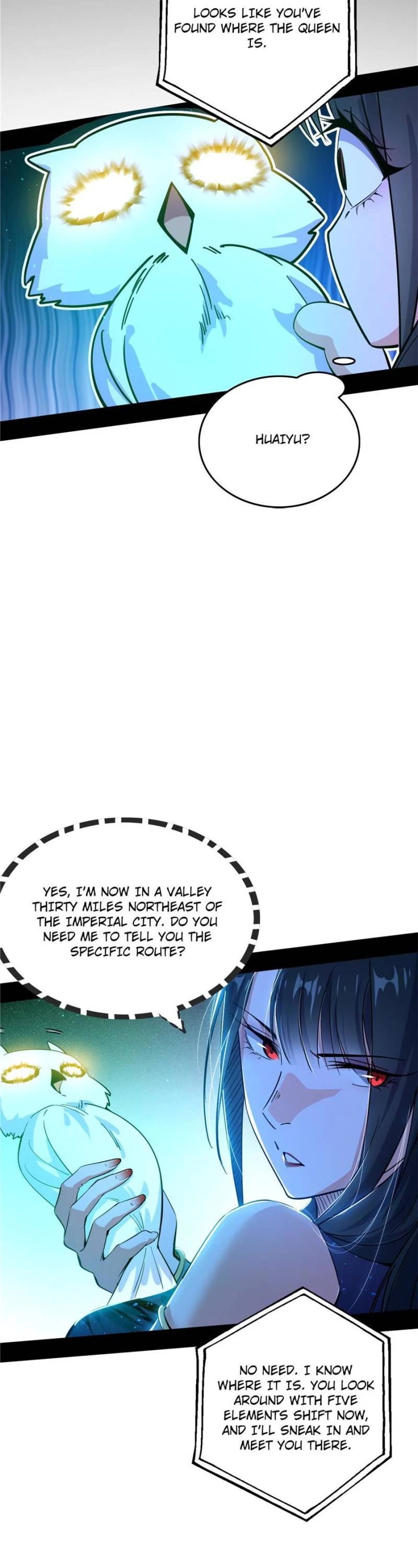 I'm an Evil God Chapter 354 page 21 - Chapter 354