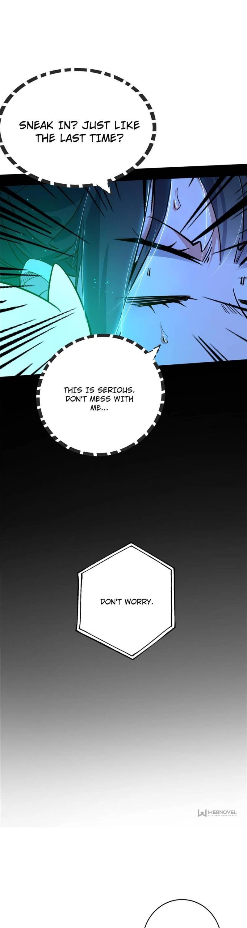 I'm an Evil God Chapter 354 page 22 - Chapter 354
