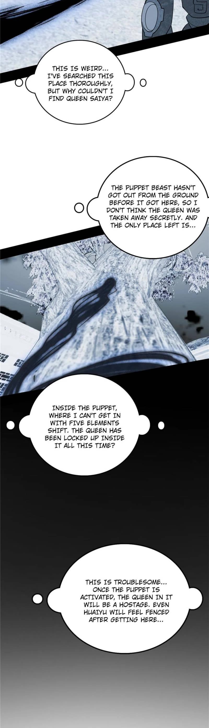 I'm an Evil God Chapter 354 page 24 - Chapter 354