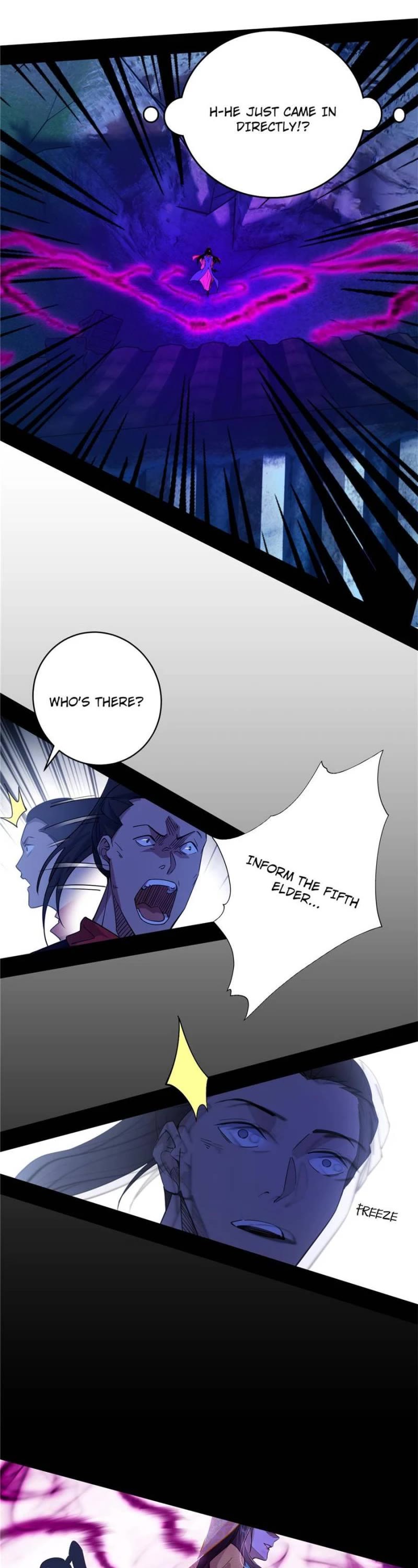 I'm an Evil God Chapter 354 page 26 - Chapter 354