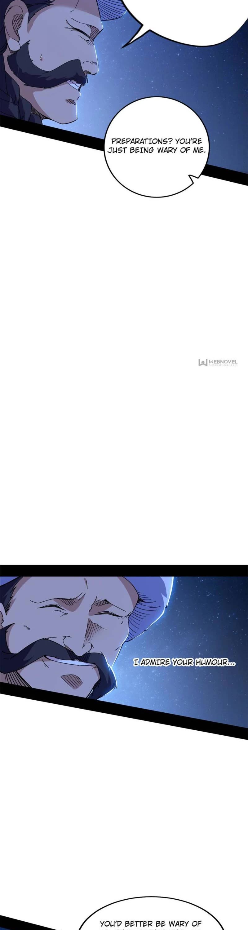 I'm an Evil God Chapter 354 page 3 - Chapter 354