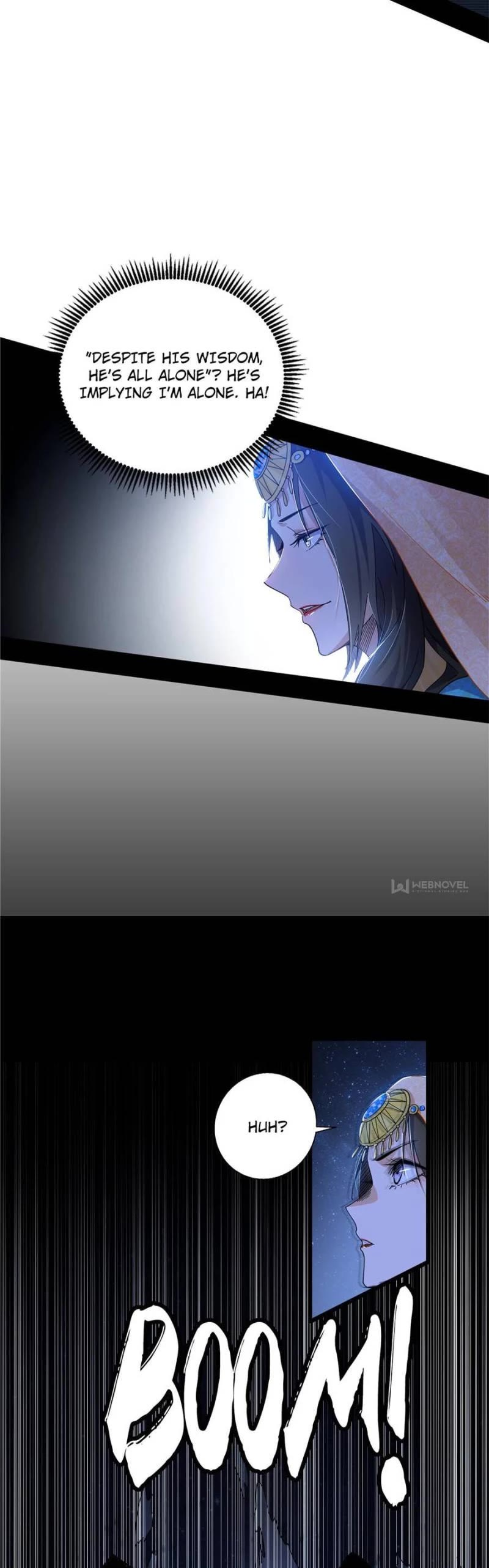 I'm an Evil God Chapter 354 page 5 - Chapter 354