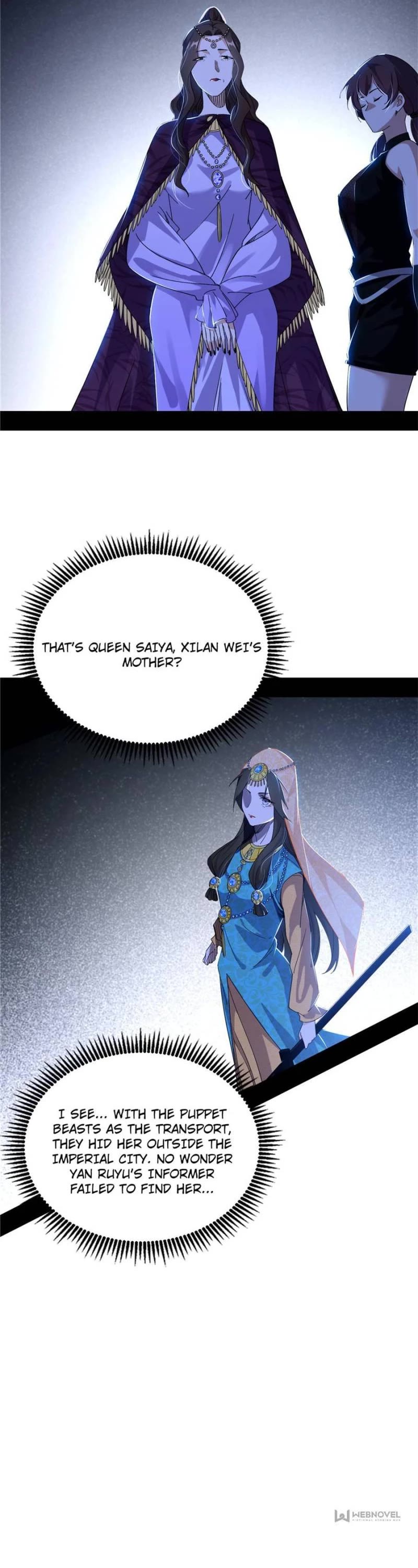 I'm an Evil God Chapter 354 page 7 - Chapter 354