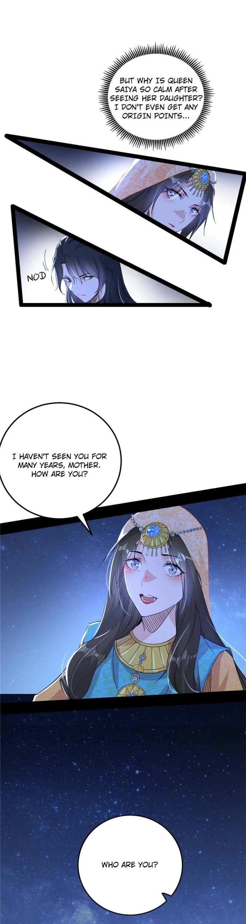 I'm an Evil God Chapter 354 page 8 - Chapter 354