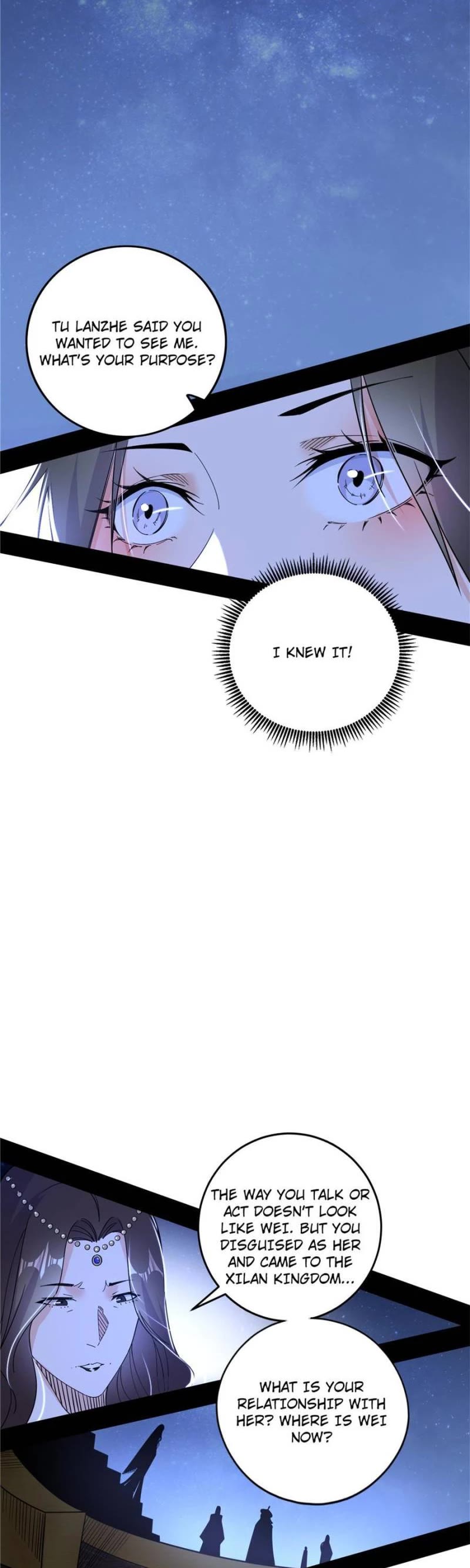 I'm an Evil God Chapter 354 page 9 - Chapter 354