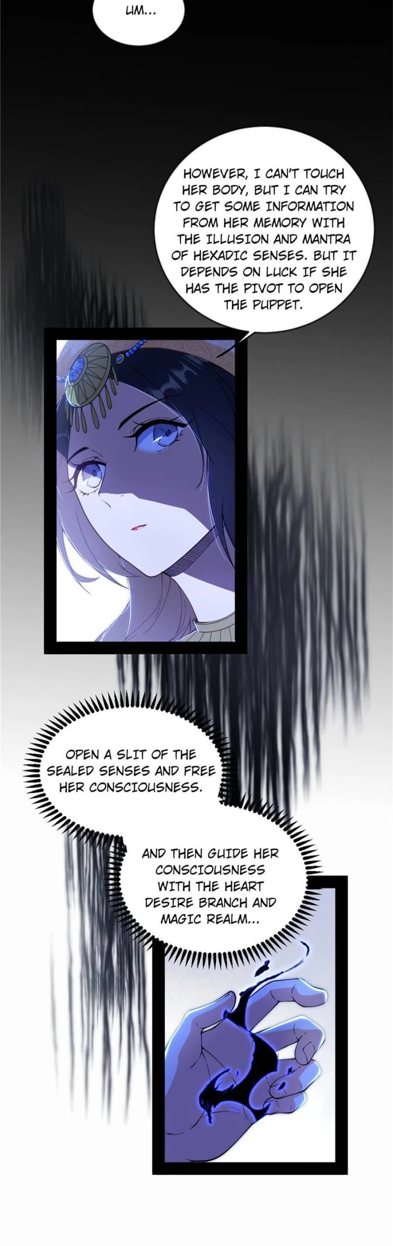 I'm an Evil God Chapter 355 page 10 - Chapter 355