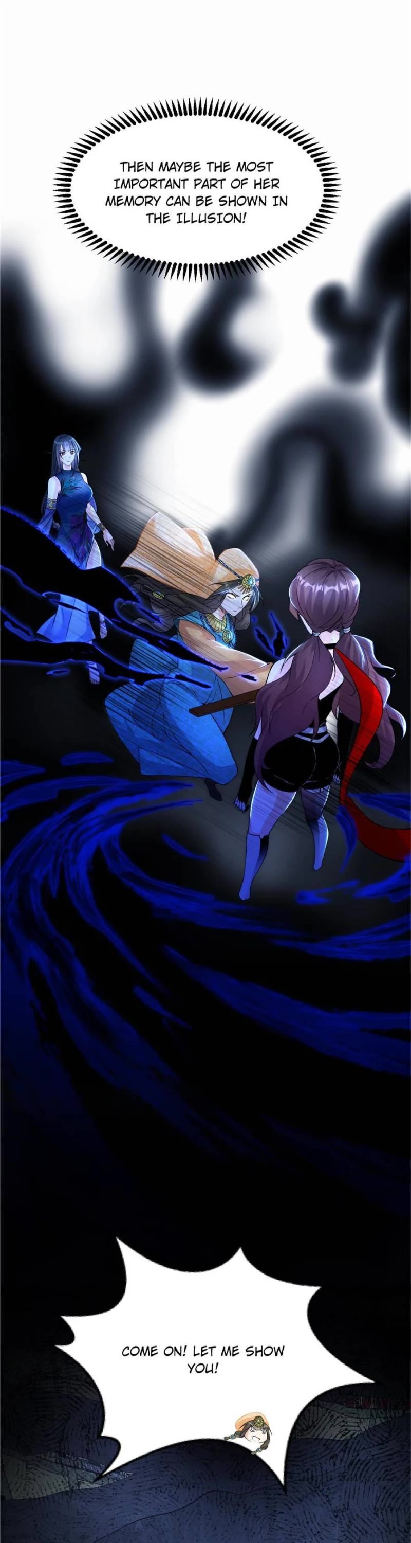 I'm an Evil God Chapter 355 page 11 - Chapter 355