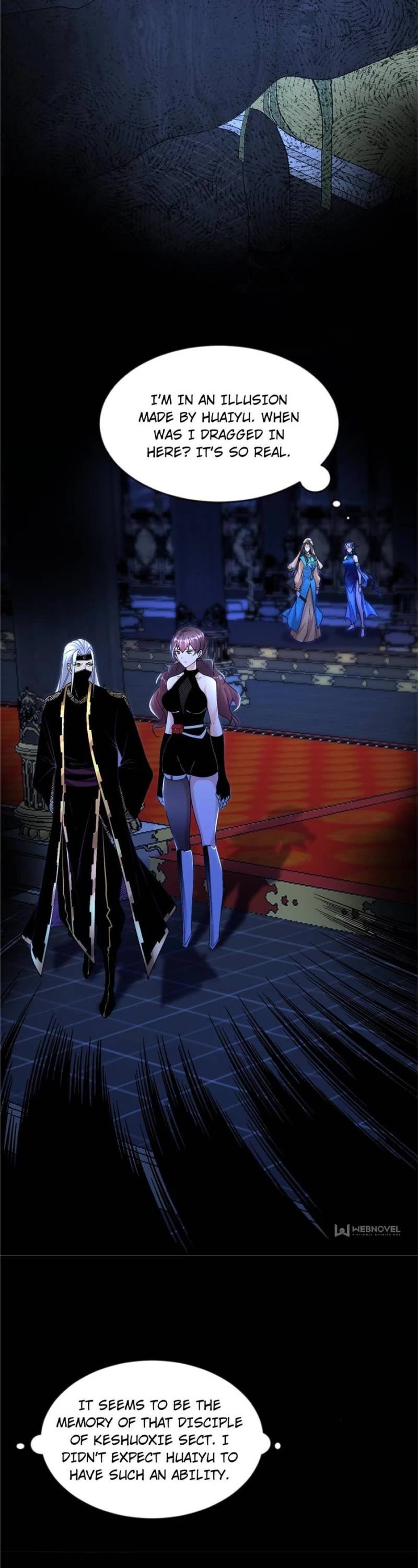 I'm an Evil God Chapter 355 page 12 - Chapter 355