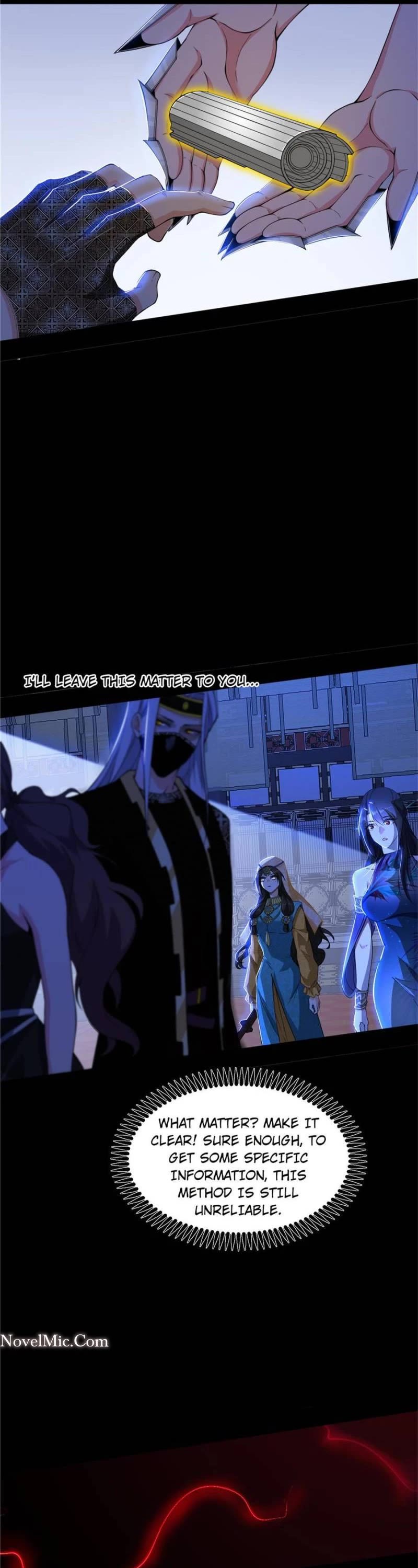 I'm an Evil God Chapter 355 page 13 - Chapter 355