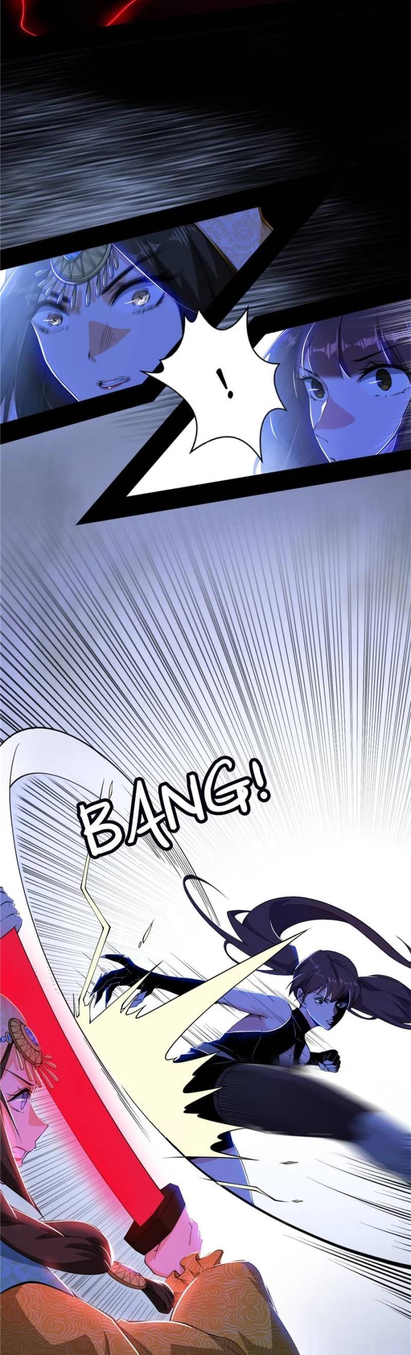 I'm an Evil God Chapter 355 page 14 - Chapter 355