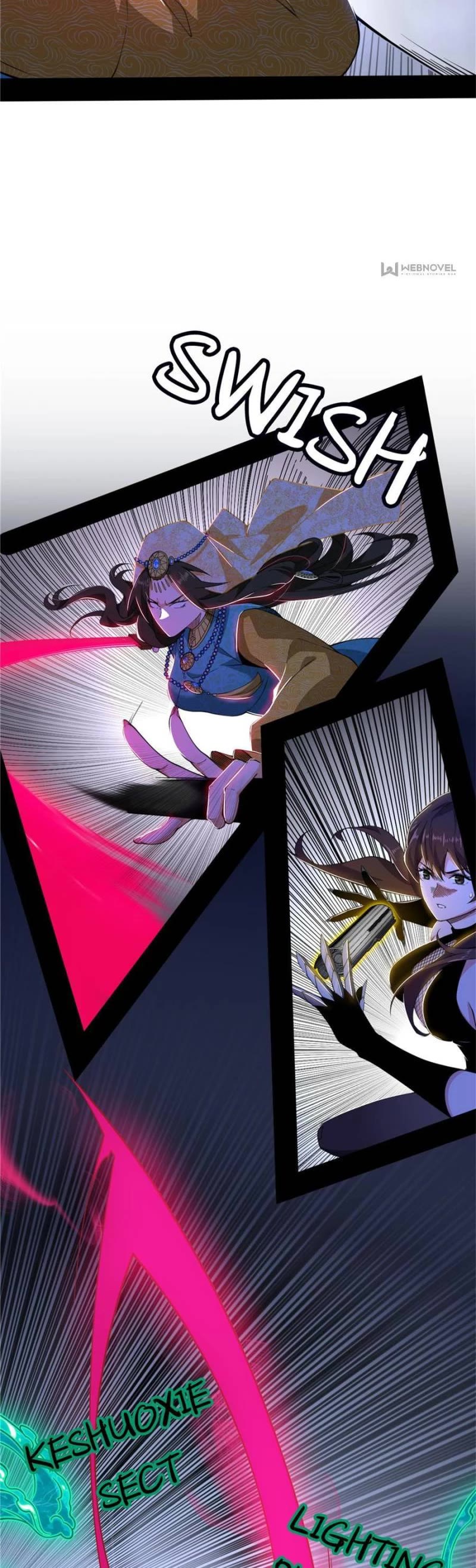 I'm an Evil God Chapter 355 page 15 - Chapter 355