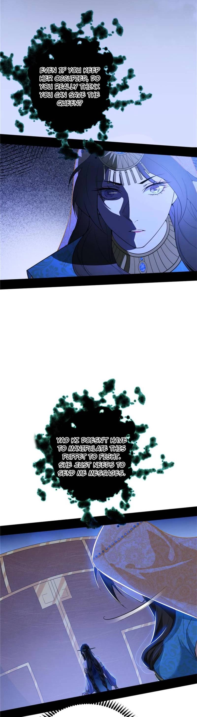 I'm an Evil God Chapter 355 page 19 - Chapter 355