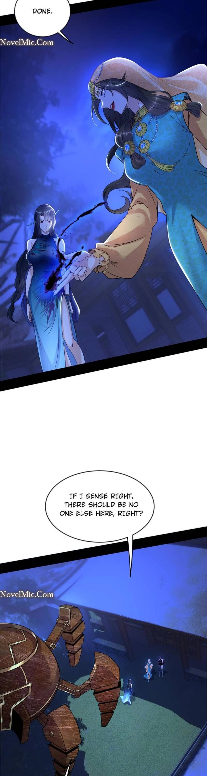 I'm an Evil God Chapter 355 page 2 - Chapter 355