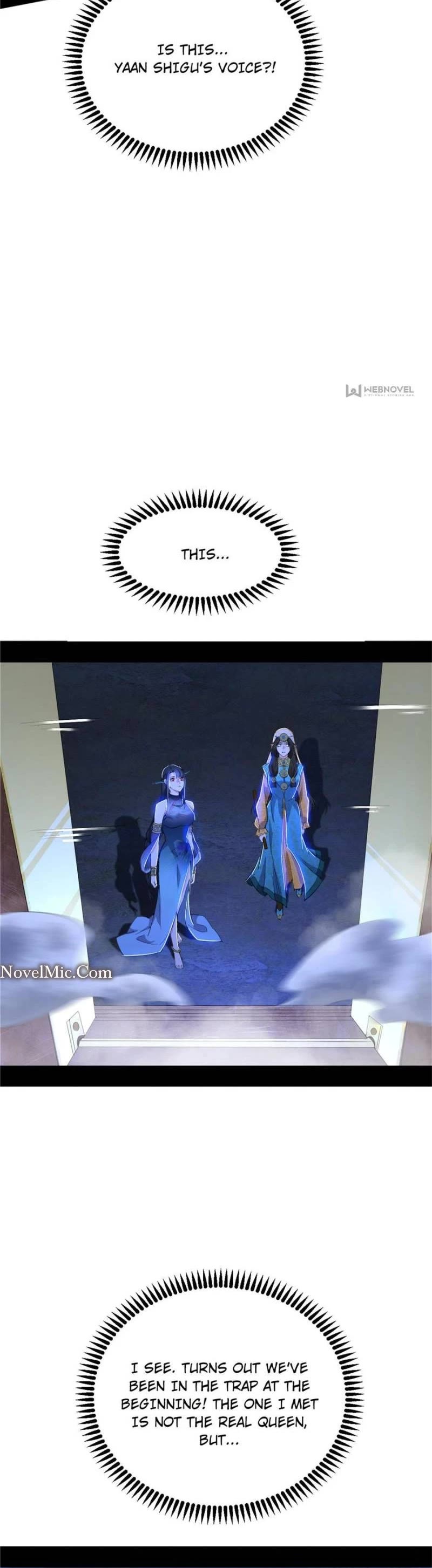I'm an Evil God Chapter 355 page 20 - Chapter 355