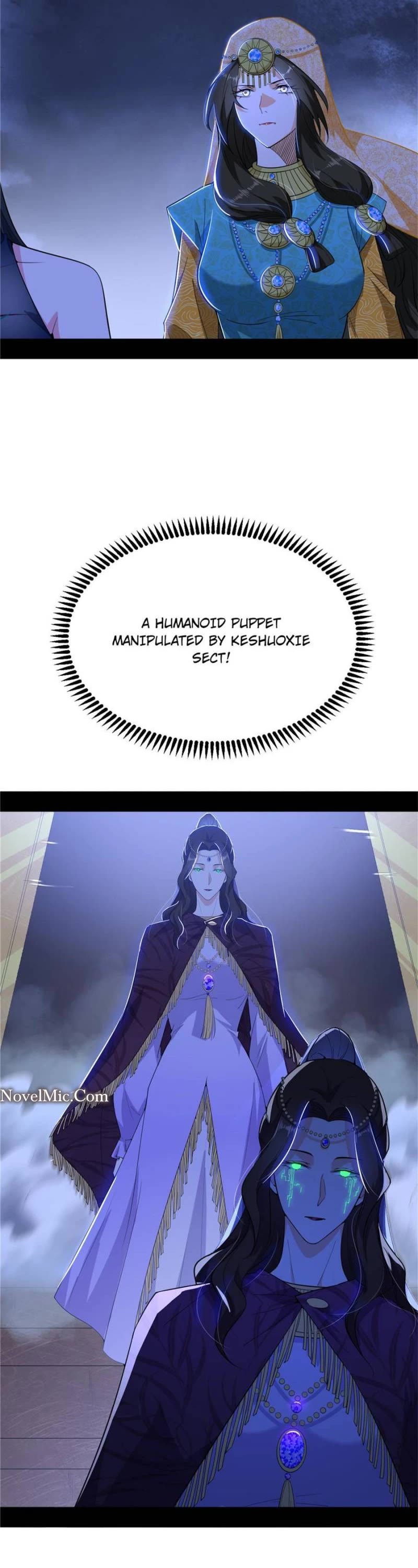 I'm an Evil God Chapter 355 page 21 - Chapter 355