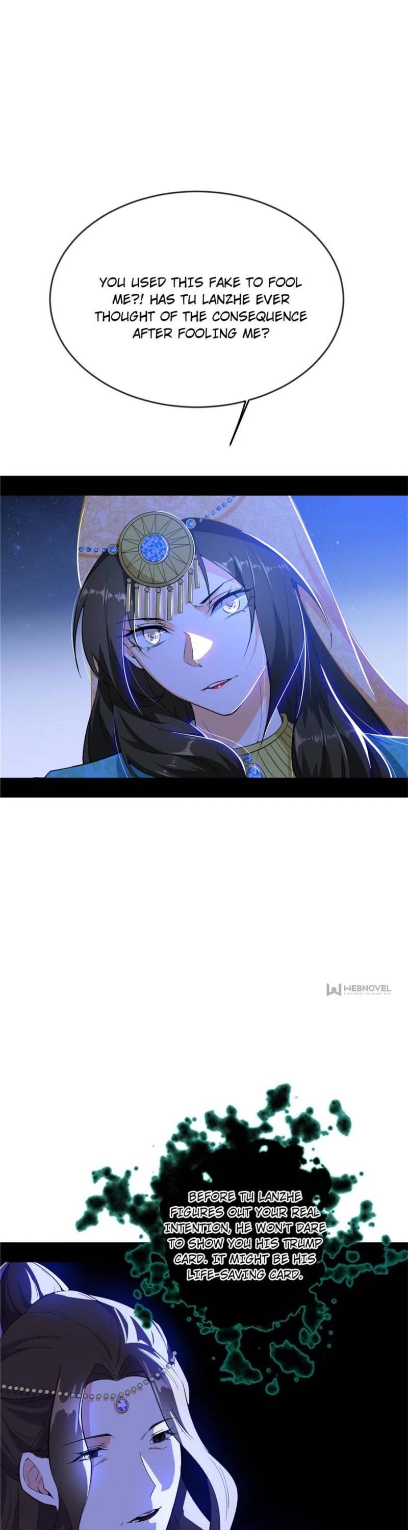 I'm an Evil God Chapter 355 page 22 - Chapter 355