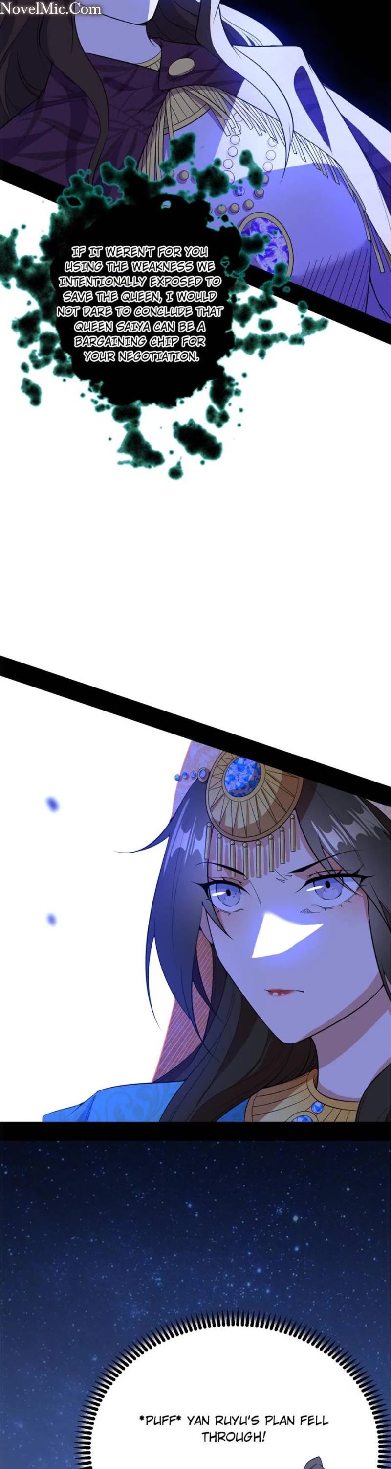 I'm an Evil God Chapter 355 page 23 - Chapter 355