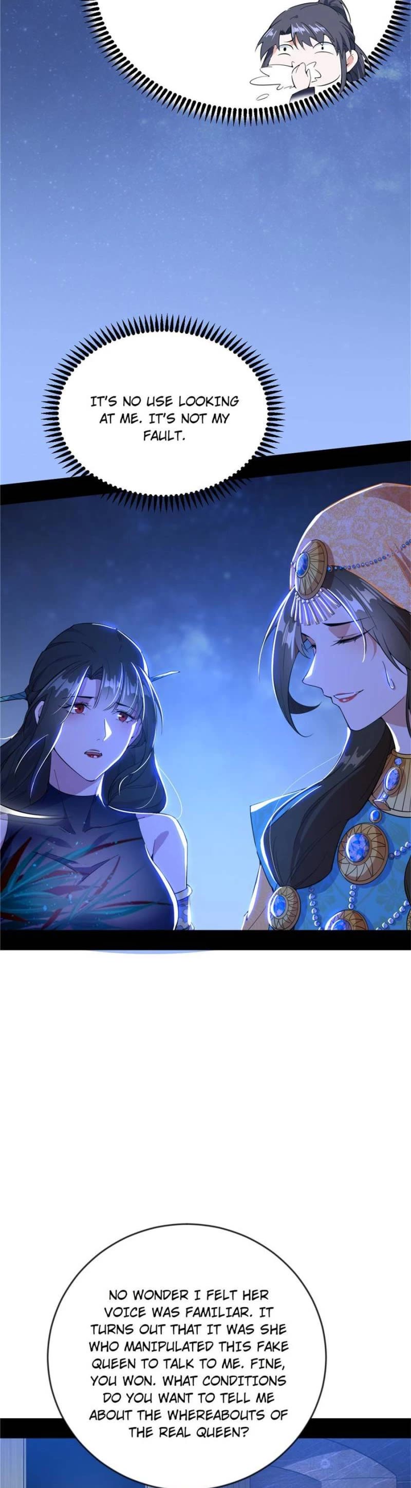 I'm an Evil God Chapter 355 page 24 - Chapter 355