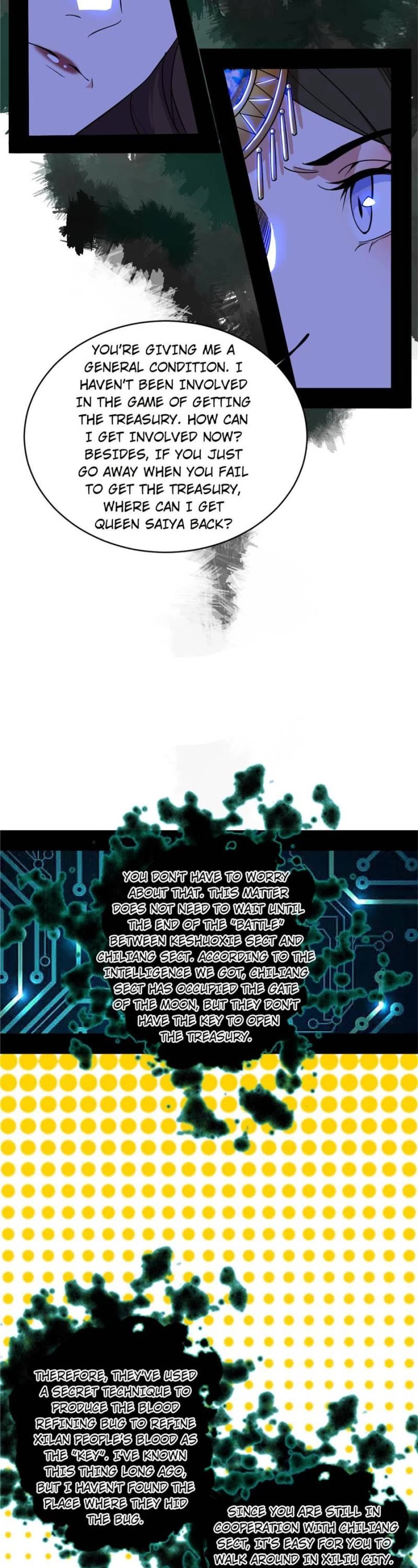 I'm an Evil God Chapter 355 page 26 - Chapter 355
