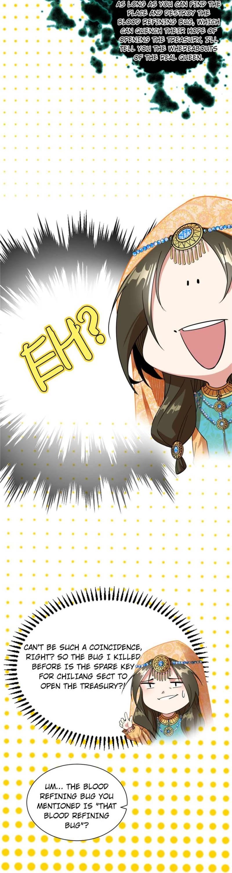 I'm an Evil God Chapter 355 page 27 - Chapter 355
