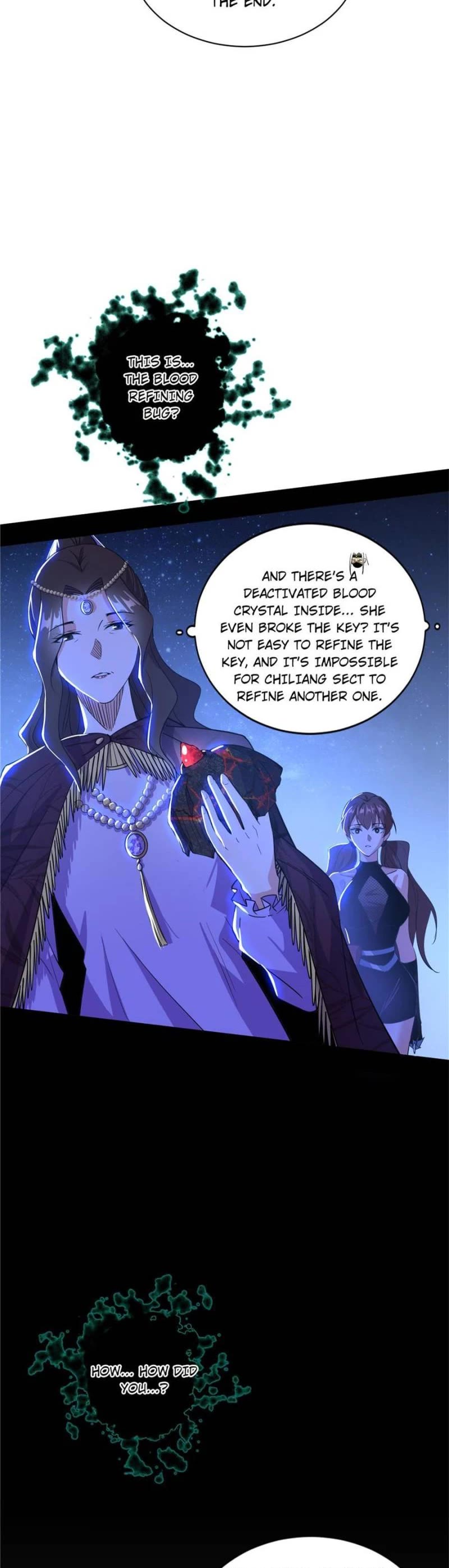 I'm an Evil God Chapter 355 page 29 - Chapter 355