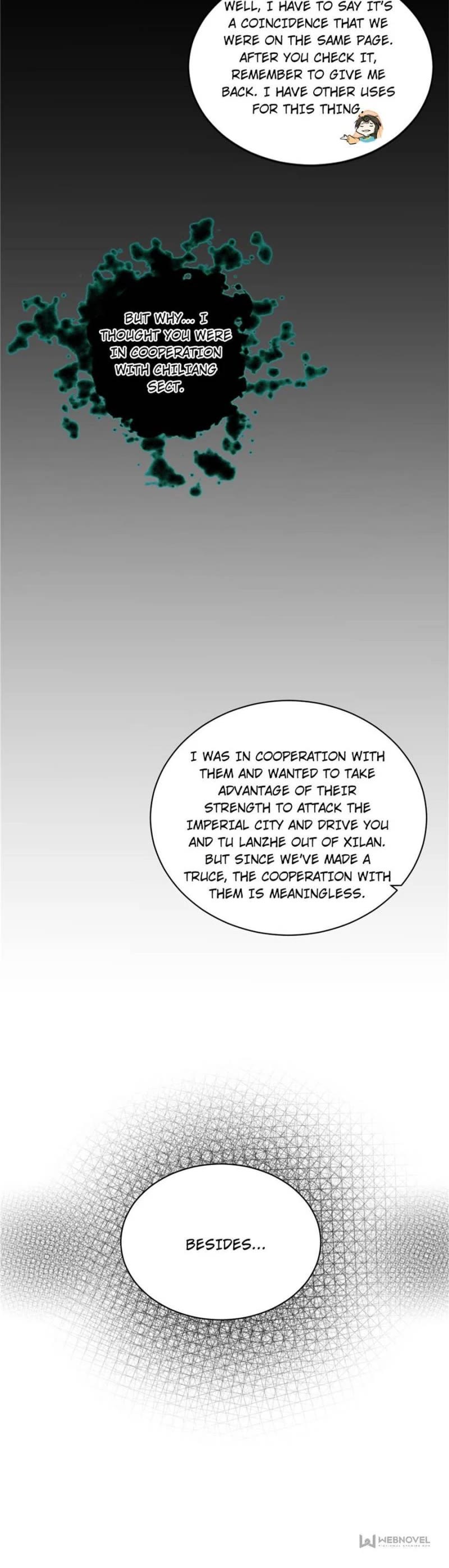 I'm an Evil God Chapter 355 page 30 - Chapter 355