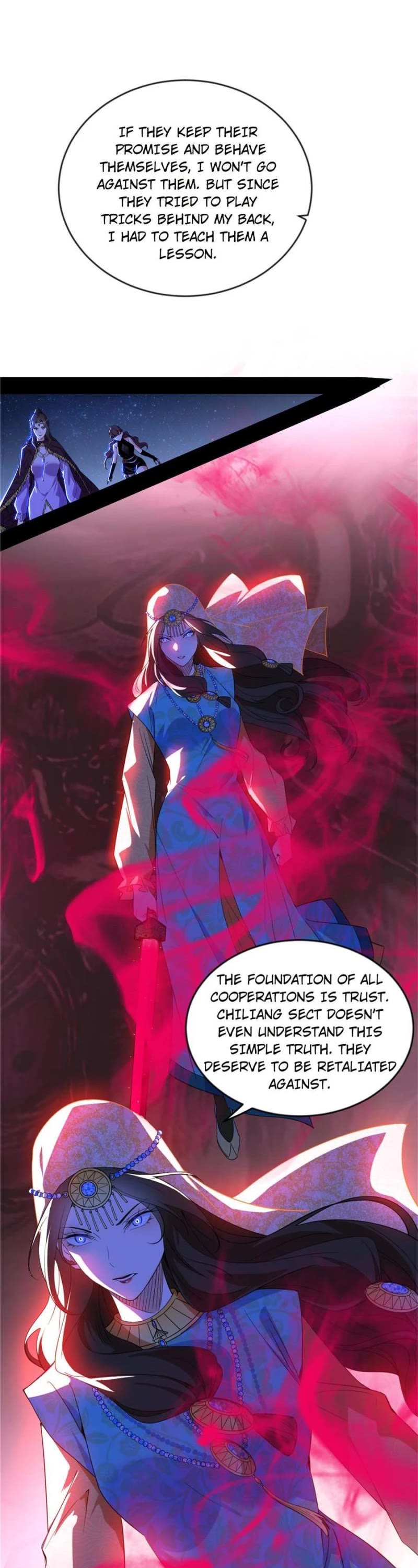 I'm an Evil God Chapter 355 page 31 - Chapter 355