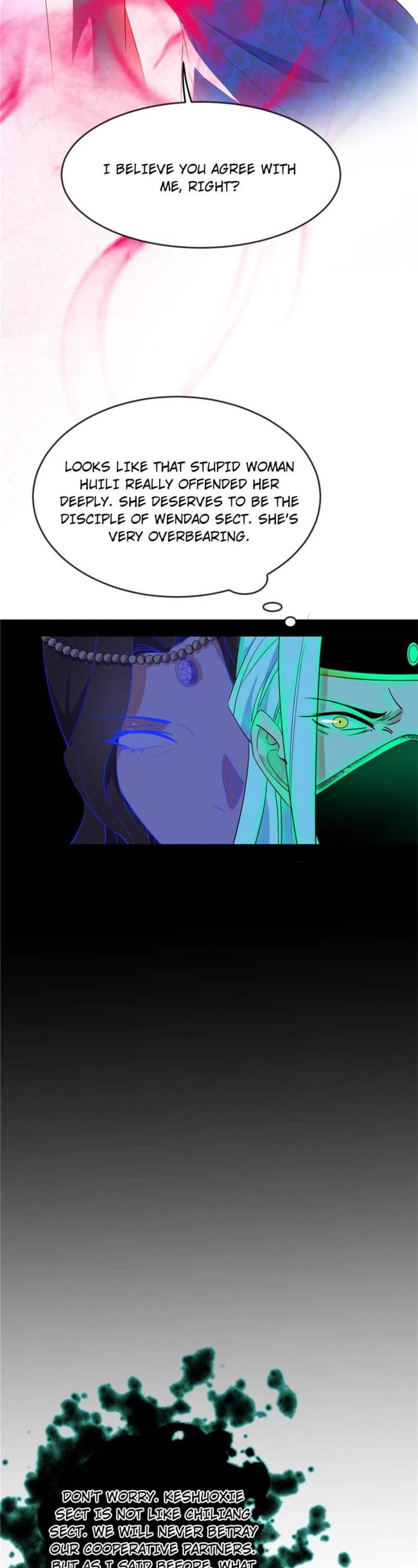 I'm an Evil God Chapter 355 page 32 - Chapter 355
