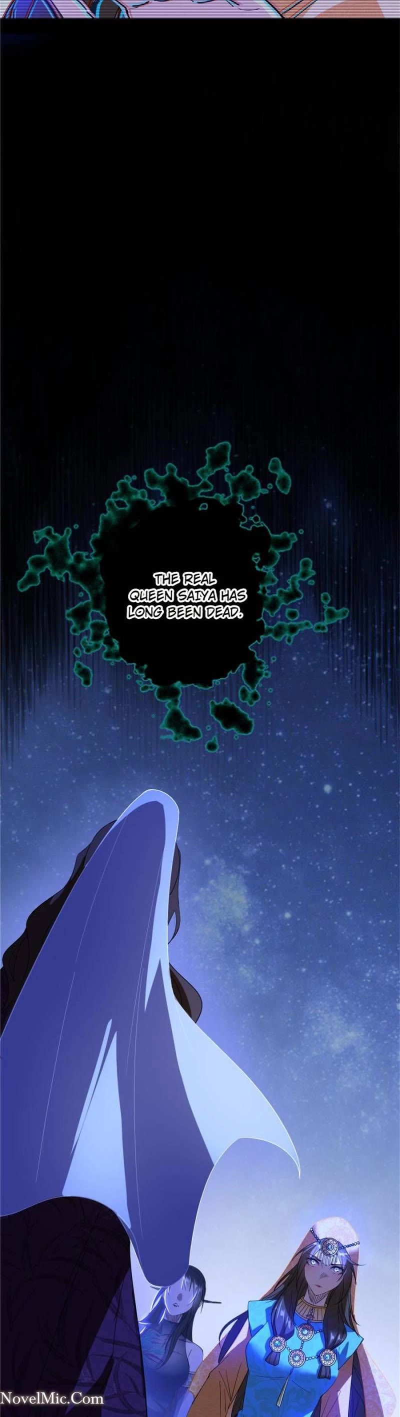 I'm an Evil God Chapter 355 page 35 - Chapter 355