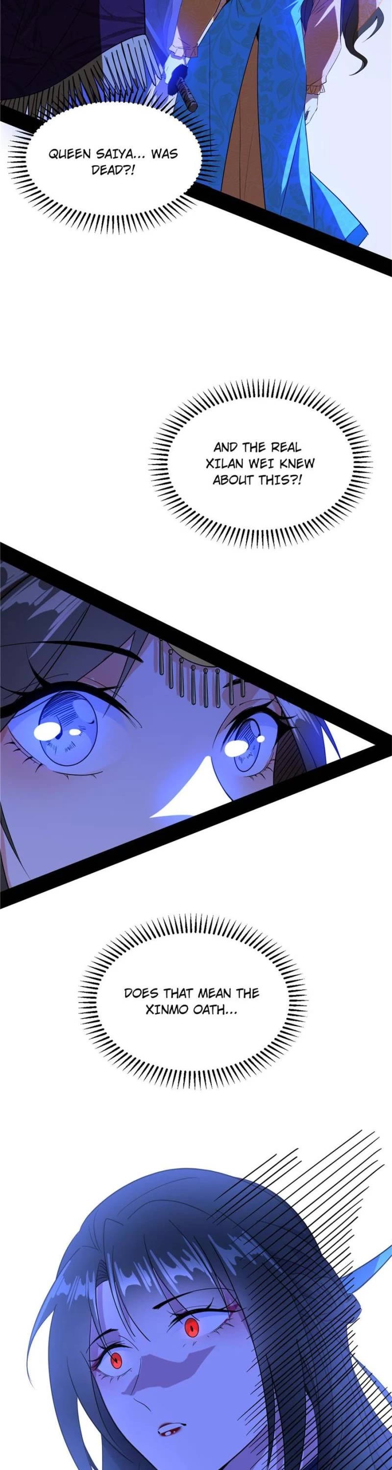 I'm an Evil God Chapter 355 page 36 - Chapter 355