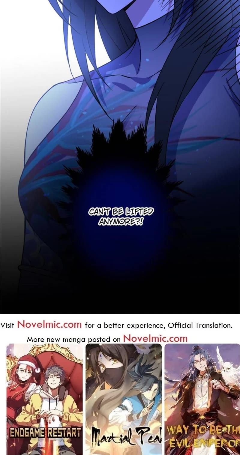 I'm an Evil God Chapter 355 page 37 - Chapter 355