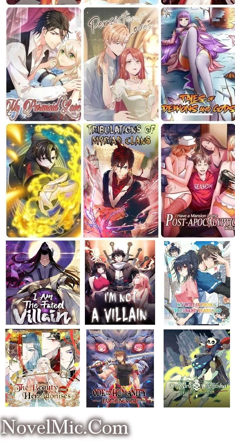 I'm an Evil God Chapter 355 page 38 - Chapter 355