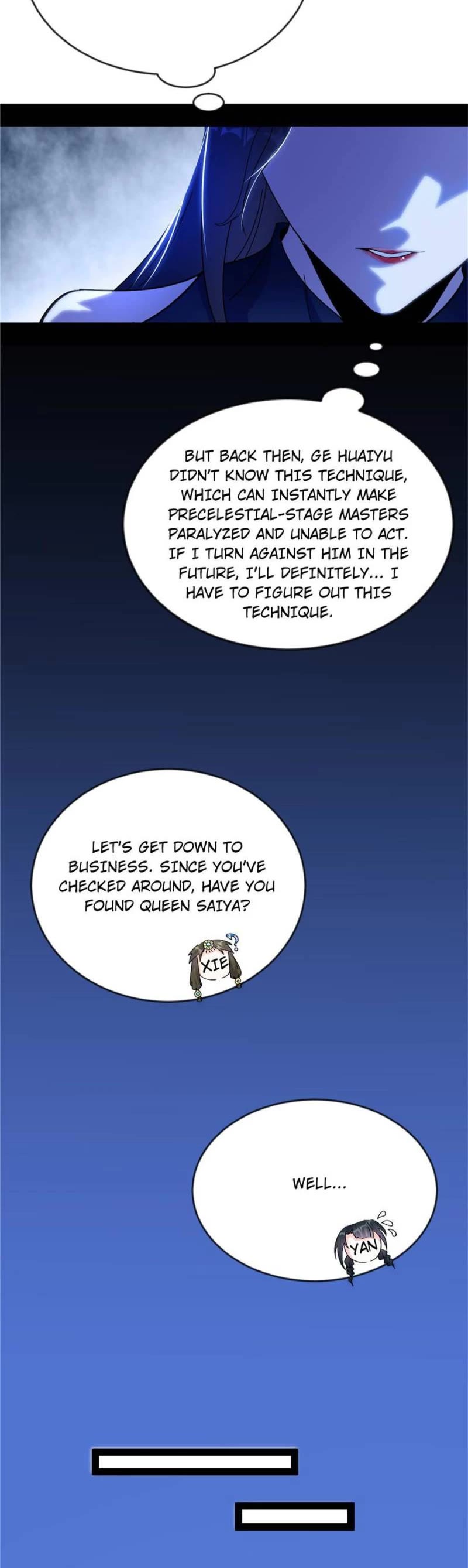 I'm an Evil God Chapter 355 page 4 - Chapter 355