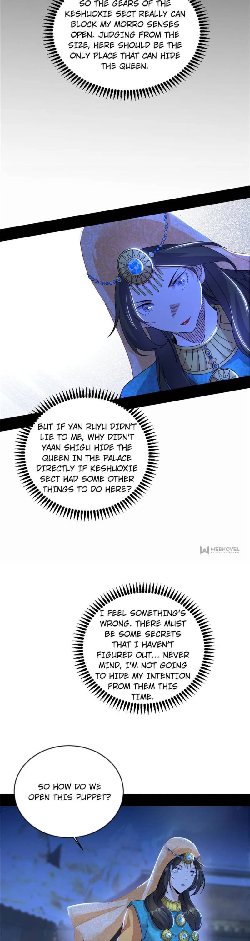 I'm an Evil God Chapter 355 page 6 - Chapter 355