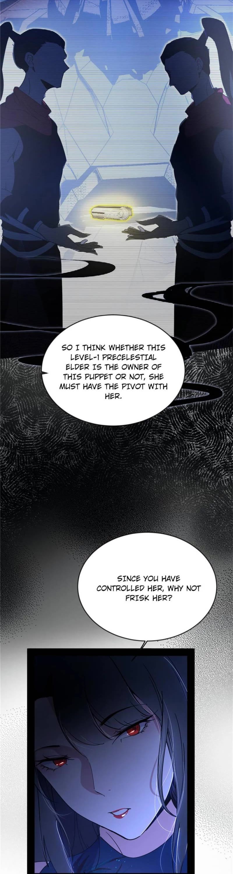 I'm an Evil God Chapter 355 page 8 - Chapter 355