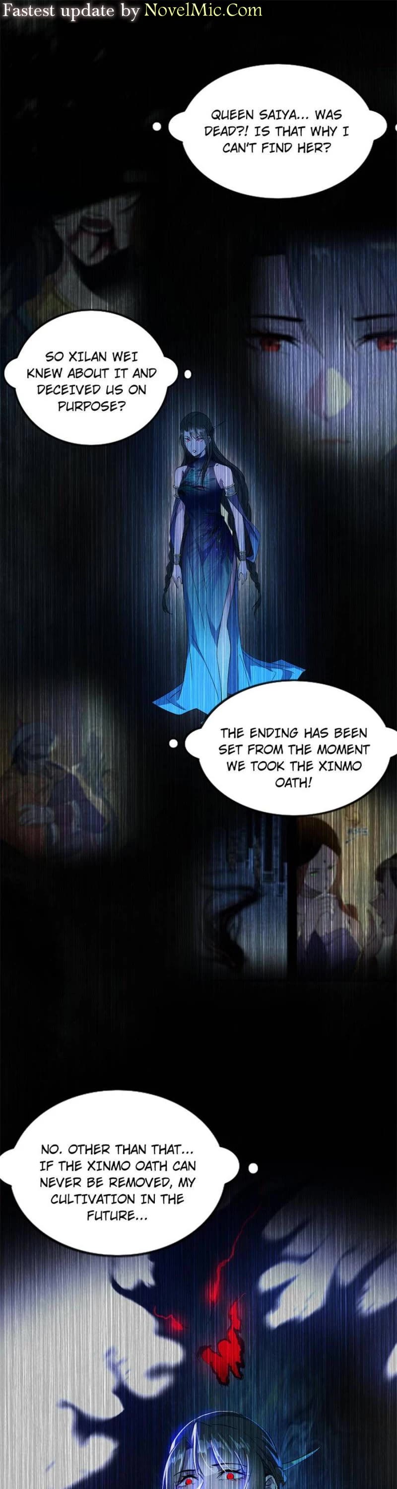 I'm an Evil God Chapter 356 page 1 - Chapter 356