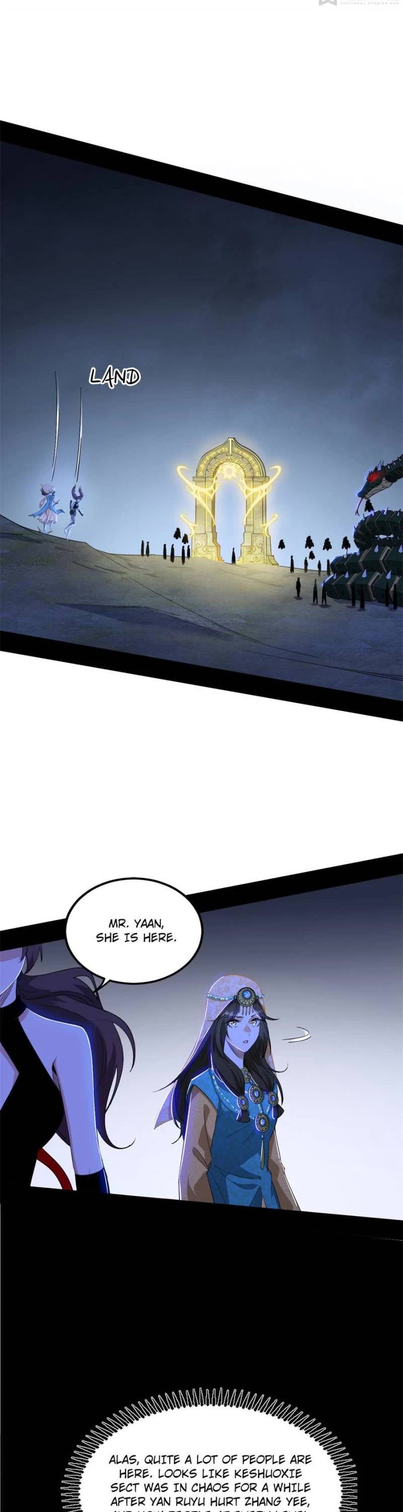 I'm an Evil God Chapter 356 page 12 - Chapter 356