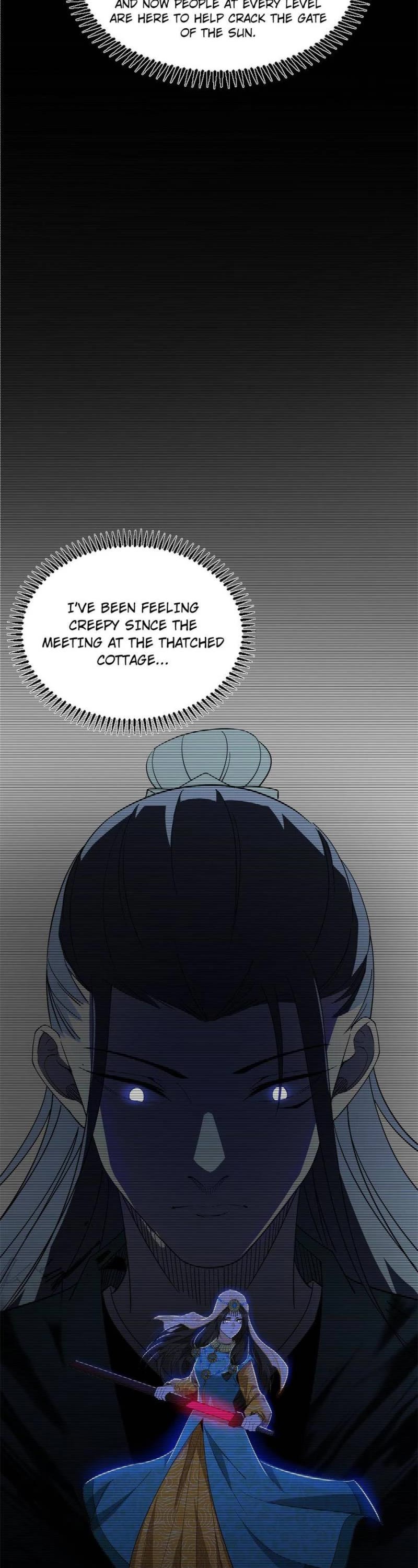 I'm an Evil God Chapter 356 page 13 - Chapter 356