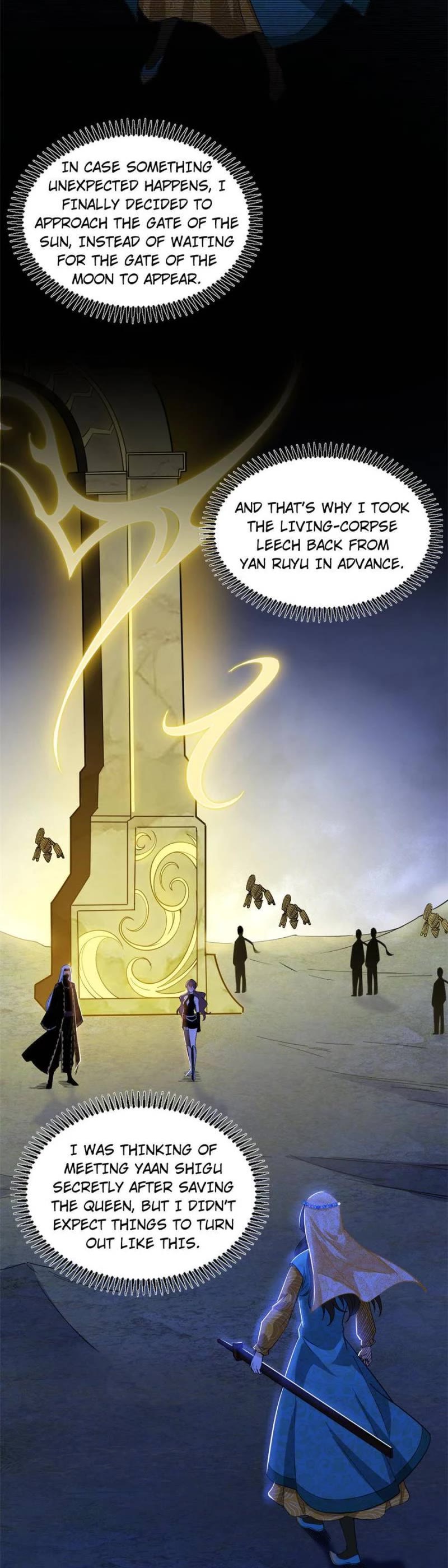 I'm an Evil God Chapter 356 page 14 - Chapter 356