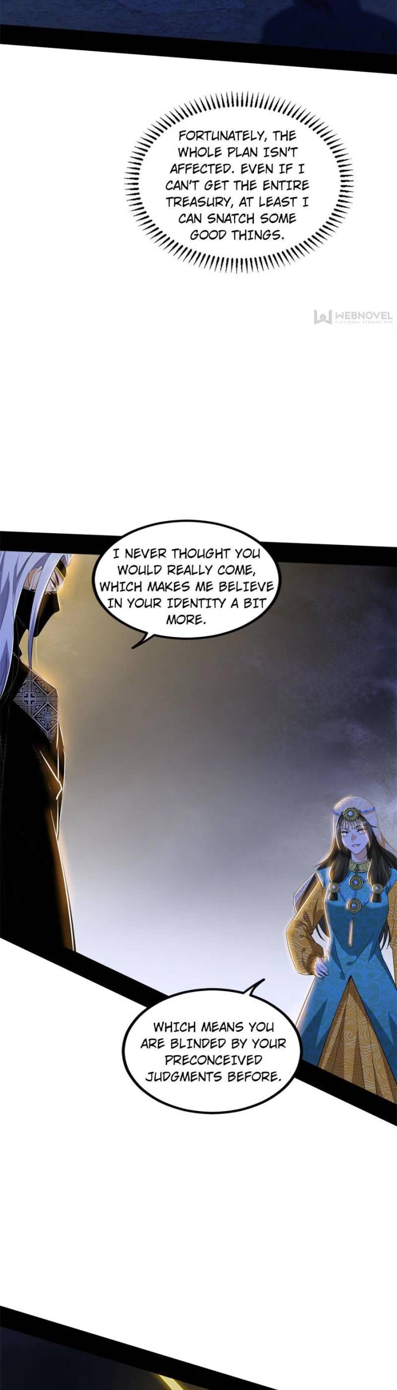 I'm an Evil God Chapter 356 page 15 - Chapter 356