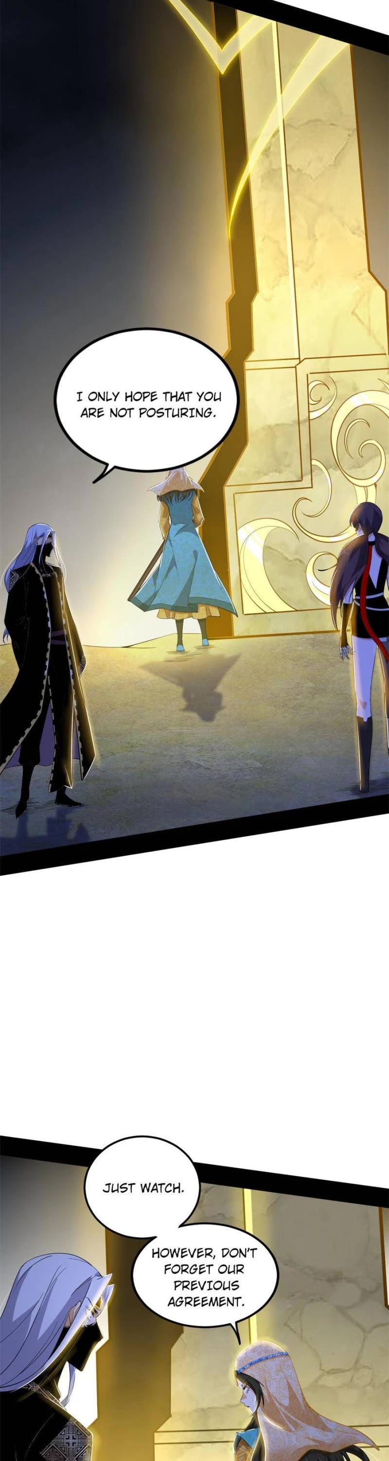 I'm an Evil God Chapter 356 page 16 - Chapter 356